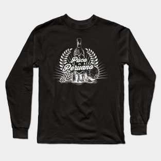 Peruvian Drink Long Sleeve T-Shirt